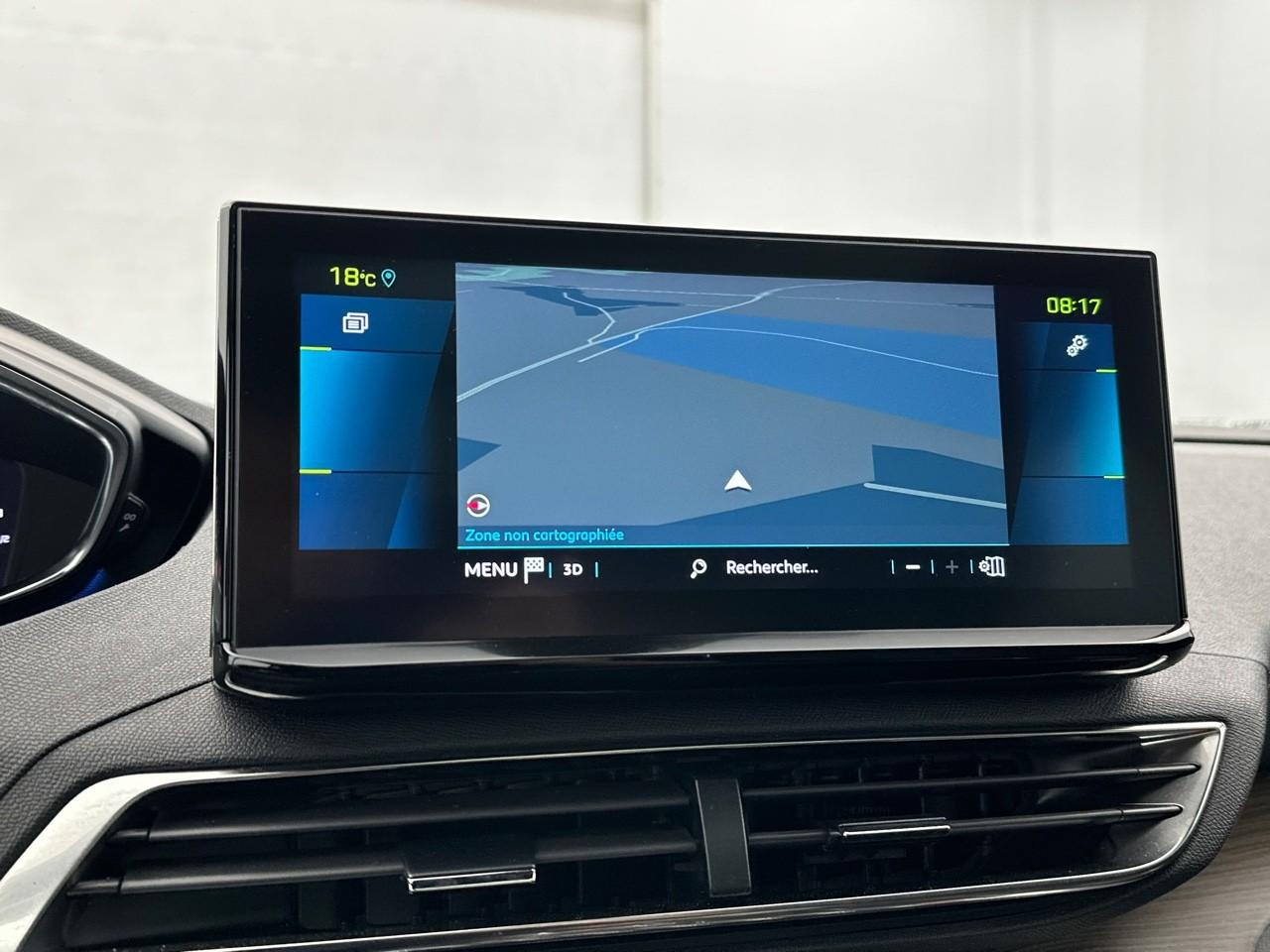 Peugeot 3008 hybrid 225 e-eat8 gt pack — photo 10