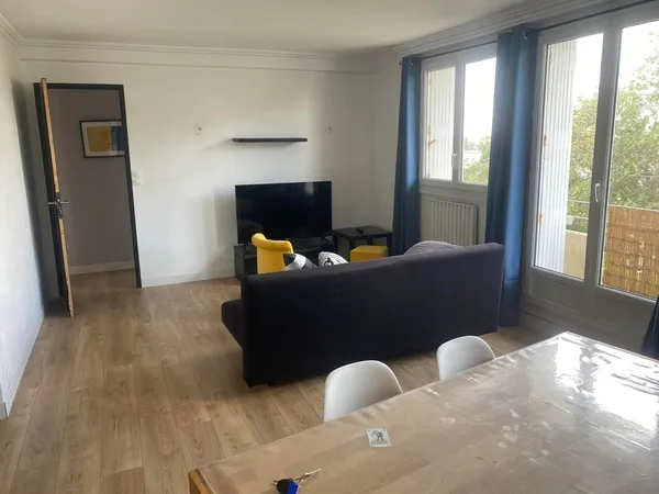 Colocation - 3 chambres disponibles - Brest, Boulevard Montaigne