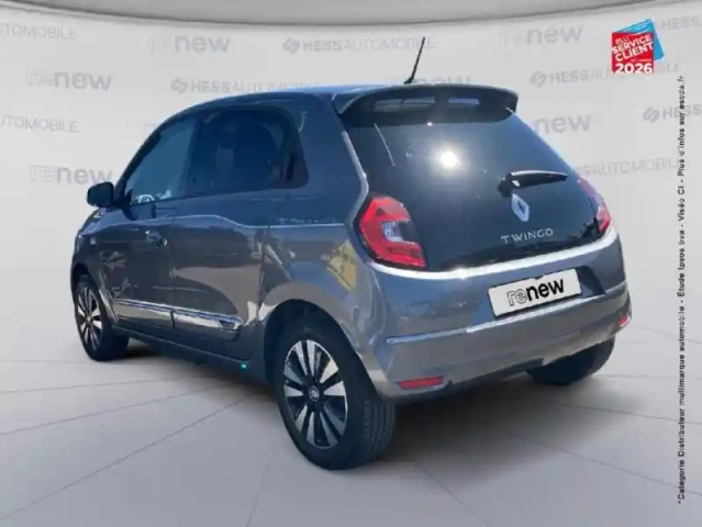 Renault Twingo e-tech electric techno r80 achat intégral gps camera — photo 8