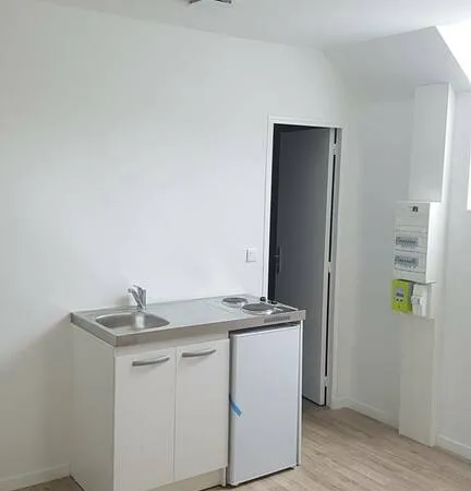 Studio 1 pièce 21 m²