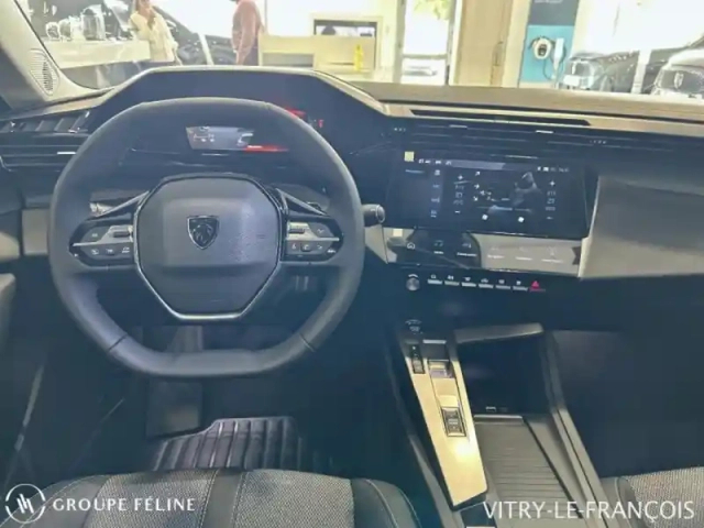 Peugeot 308 1.5 bluehdi 130ch s&amp;s allure eat8 — photo 8