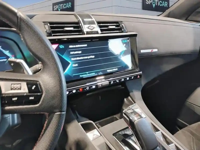 Ds Ds 7 ds7 crossback hybride e-tense 225 eat8 performance line — photo 22