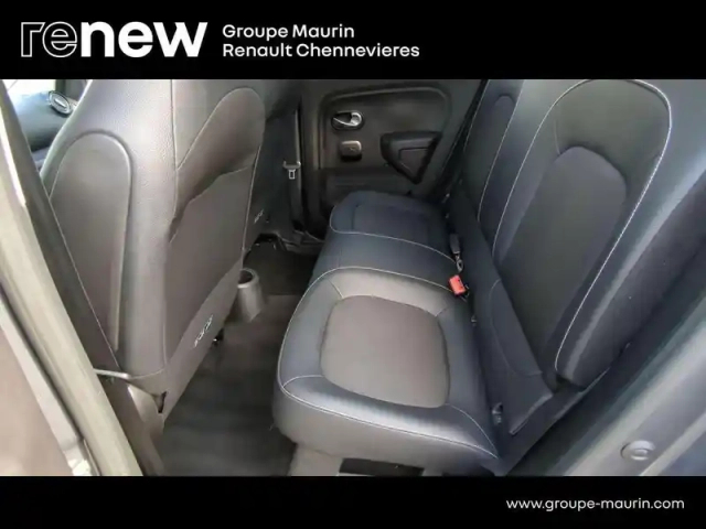 Renault Twingo e-tech electric urban night r80 achat intégral — photo 10