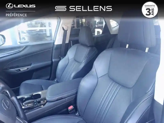 Lexus Nx 450h+ luxe 4wd my25 — photo 11