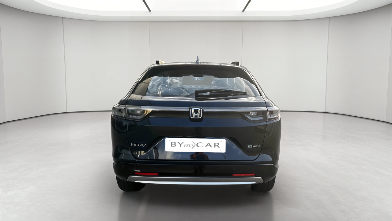 Honda HR-V e:HEV 1.5 i-MMD — photo 4