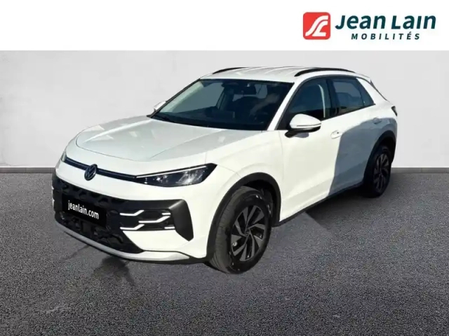 Volkswagen T-Roc 1.5 etsi evo2 hybrid 116 ch dsg7 — photo 1