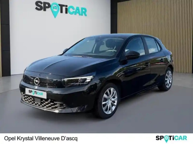 Opel Corsa 1.2 turbo 100ch edition bva8 — photo 16