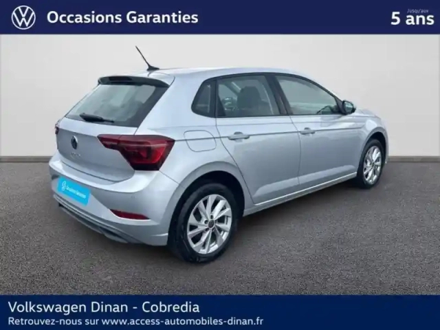 Volkswagen Polo 1.0 tsi 95ch style dsg7 — photo 5