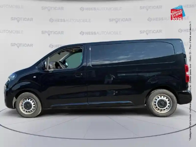 Peugeot Expert fg standard 1.5 bluehdi 120ch s&amp;s asphalt — photo 9