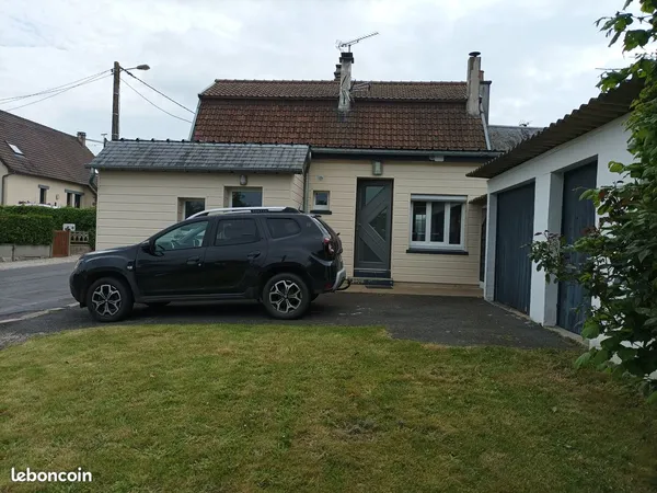 Maison La Lande Patry 130 m²