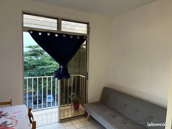 Appartement 2 pièces 35 m²