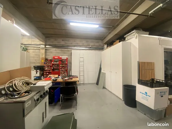 Bureaux 112 m² Carnoux-en-Provence