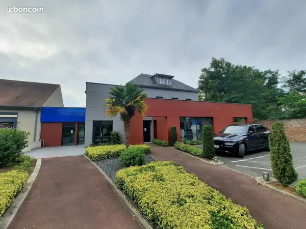 Bureaux 323 m² BOIS-GUILLAUME