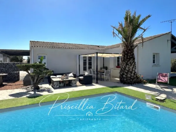 Maison 5 pièces 160 m²
