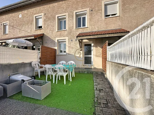 Appartement 4 pièces 69 m²