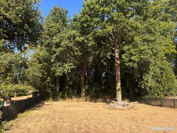 Terrain 480 m² Saint Gildas De Rhuys
