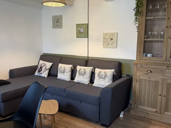 Maison 2 pièces 35 m²