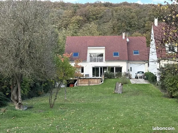 Villa 6 pièces 213 m²