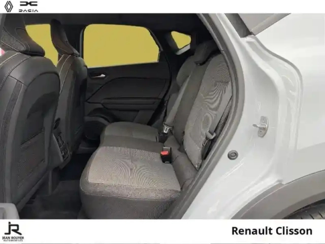 Renault Captur eco-g 100ch techno — photo 4
