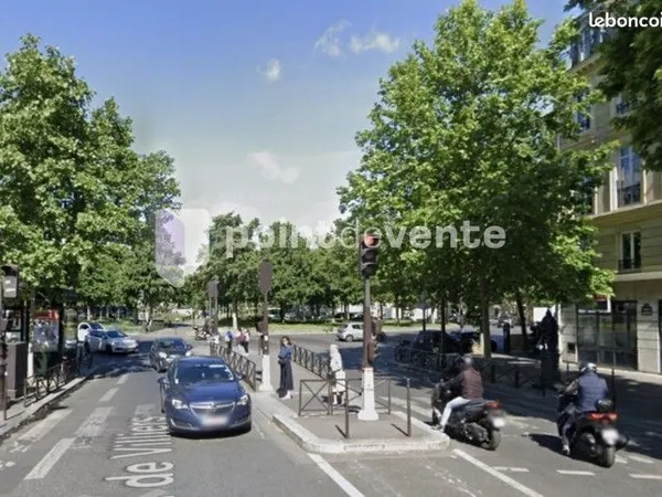 Commerce beauté/coiffure 110 m²
