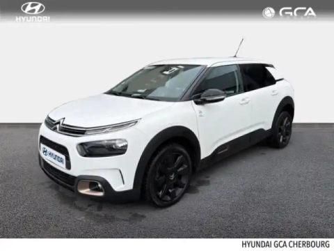Citroën C4 cactus bluehdi 120ch s&amp;s origins eat6 e6.d-temp