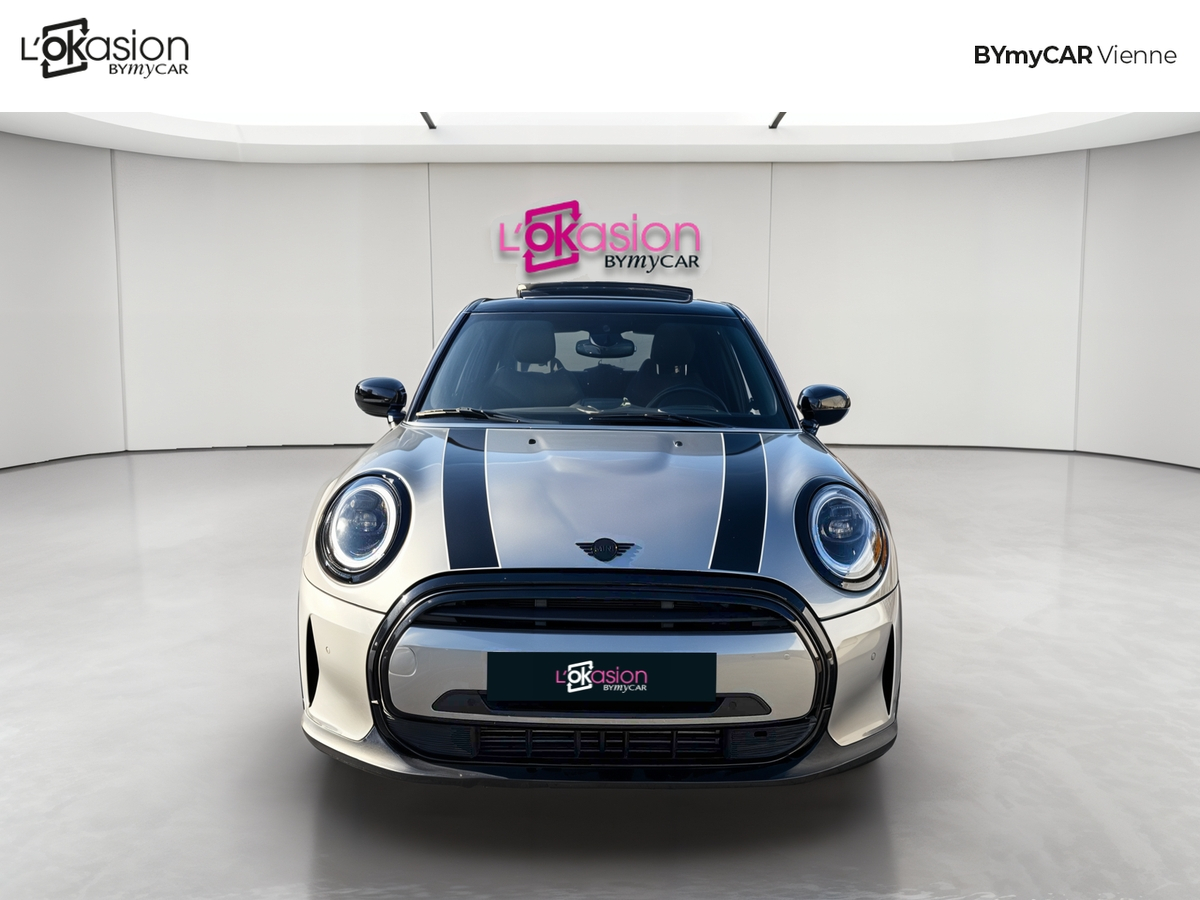 Mini Hatch 5 Portes Cooper 136 ch DKG7 — photo 8