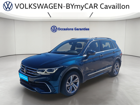 Volkswagen Tiguan 1.4 eHybrid 245ch DSG6