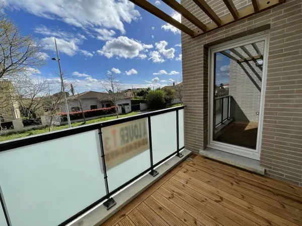 Appartement 3 pièces 61 m²
