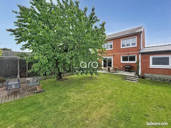 Maison 4 pièces 97 m²