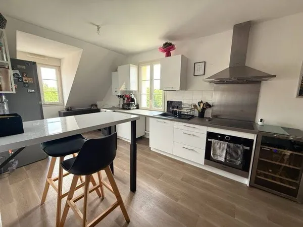 Appartement 2 pièces 50 m²