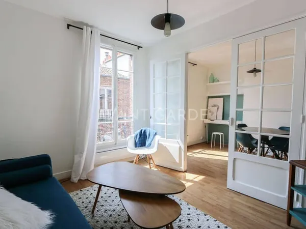 Appartement 3 pièces 50 m²