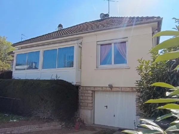 Maison Vente Villiers-sur-Marne 6p 137m² 478000€