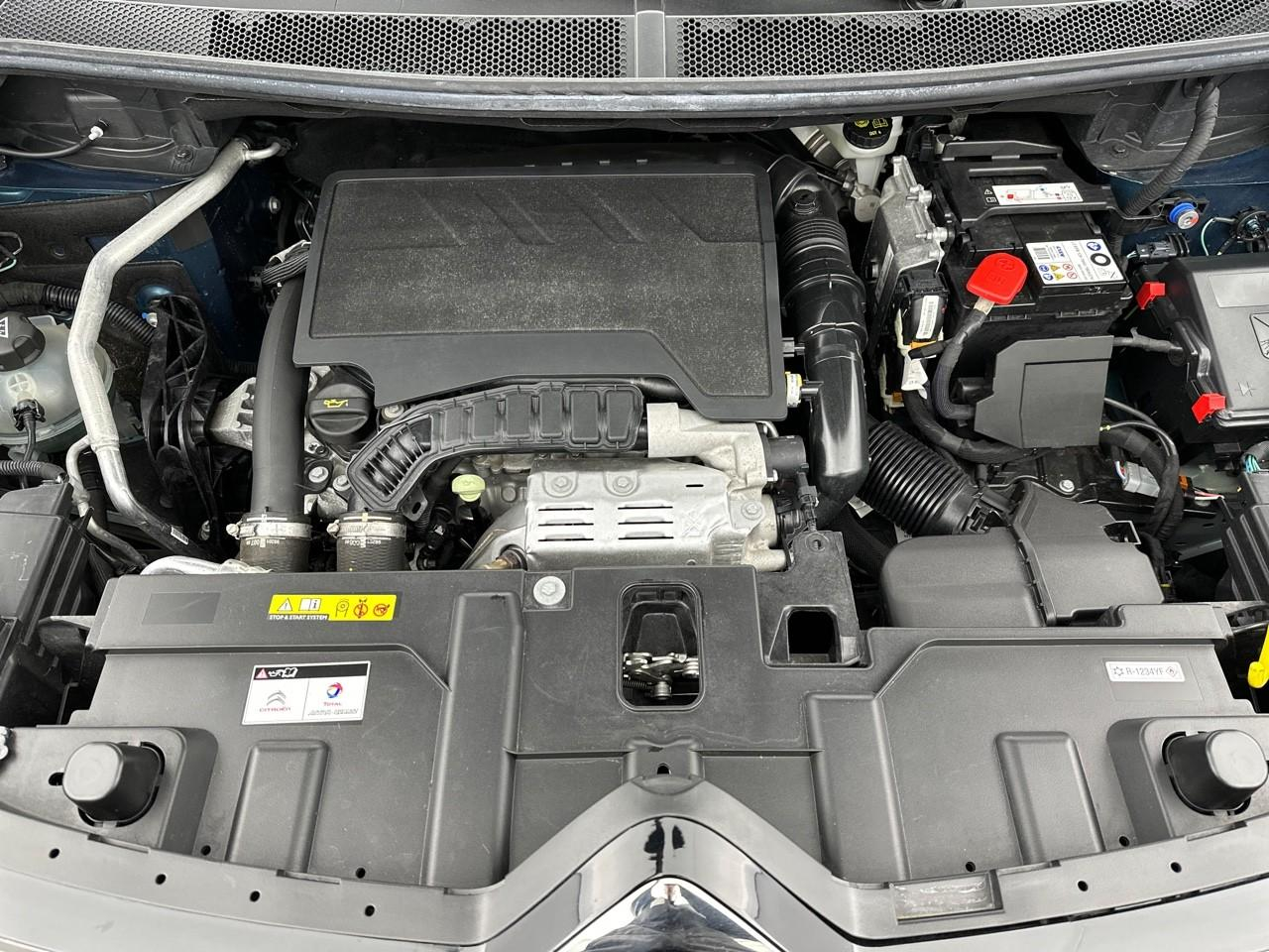 Citroën C5 Aircross puretech 130 s&s eat8 feel — photo 13