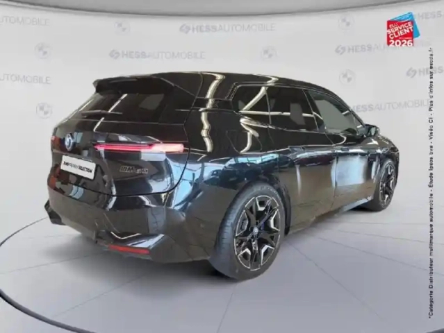 Bmw Ix m60 619ch — photo 6