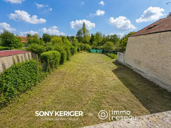 Terrain 445 m²