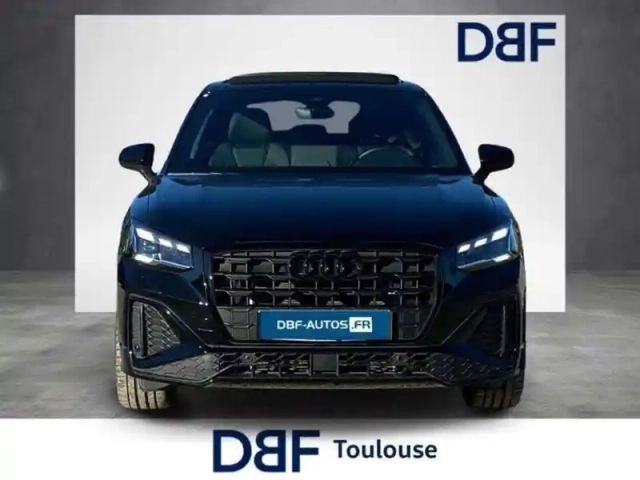 Audi Q2 35 tfsi 150 s tronic 7 s line plus — photo 7