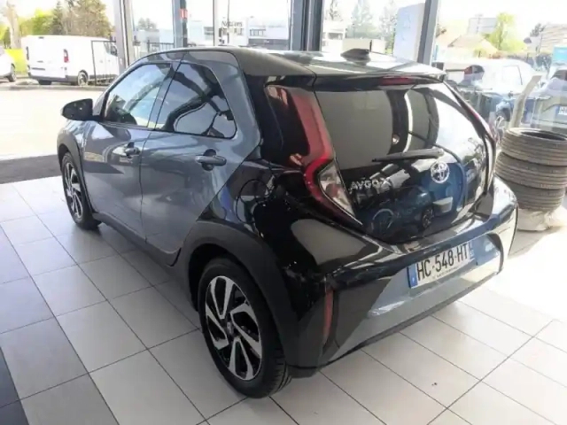 Toyota Aygo X 1.0 vvt-i 72ch air collection s-cvt my24 — photo 8