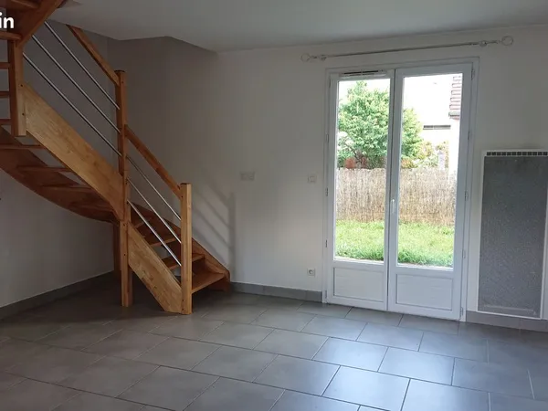 F3 appartement maison triplex