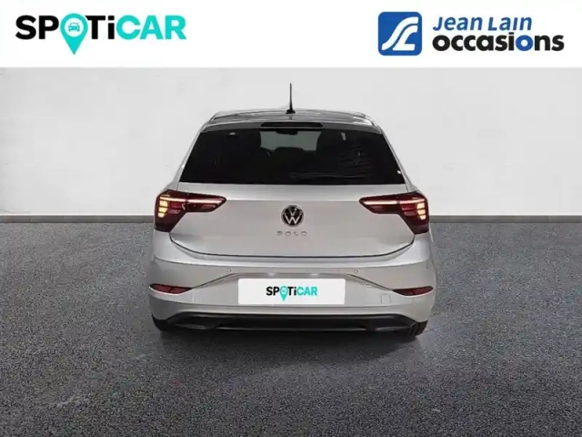 Volkswagen Polo 1.0 tsi 95 s&amp;s dsg7 — photo 26