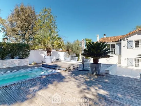 Demeure - 120m² - Jard sur mer