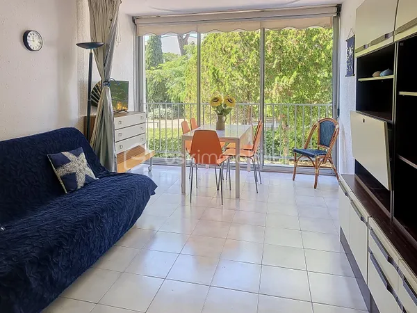 Appartement 1 pièce 21 m²
