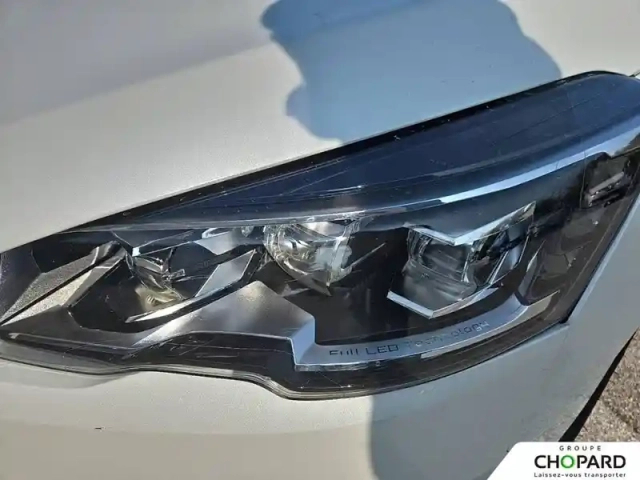 Peugeot 508 2.0 bluehdi 180ch s&amp;s eat6 — photo 64