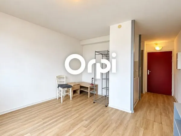 Appartement 2 pièces 24 m²