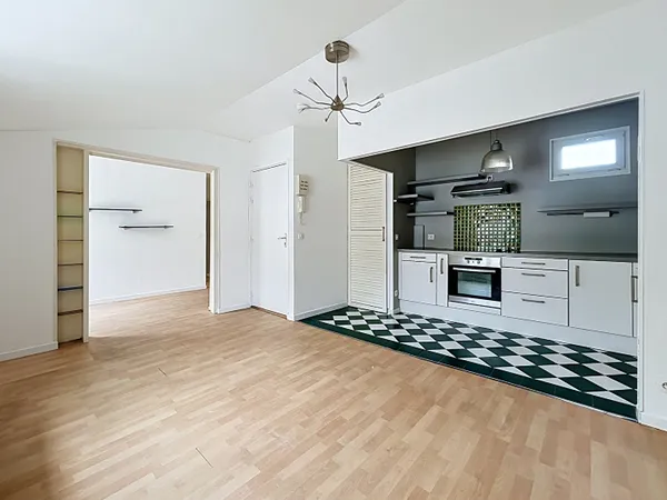 Appartement 3 pièces 51 m²