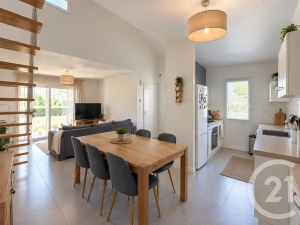 Maison 4 pièces 85 m²