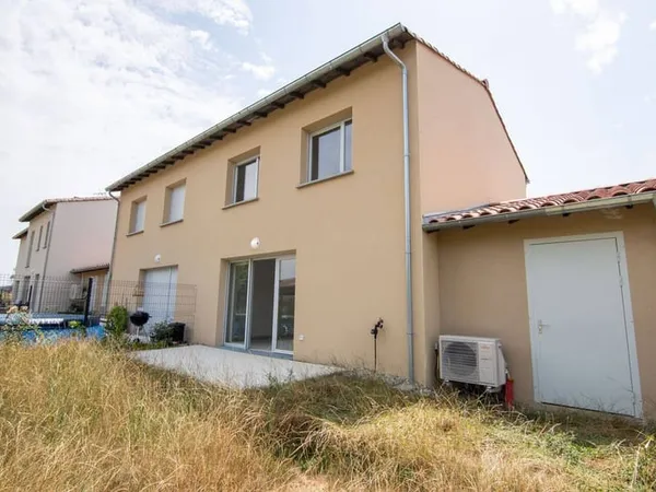 Maison 4 pièces 91 m²