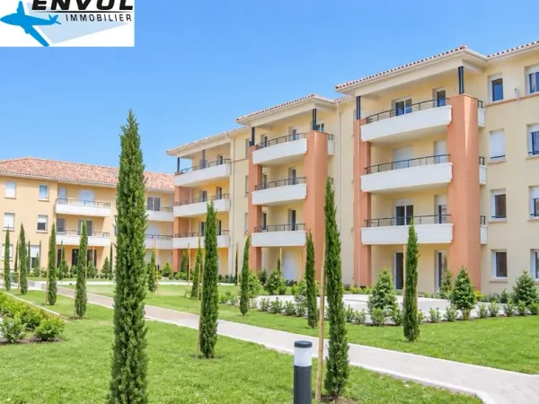 Appartement 2 pièces 40 m²