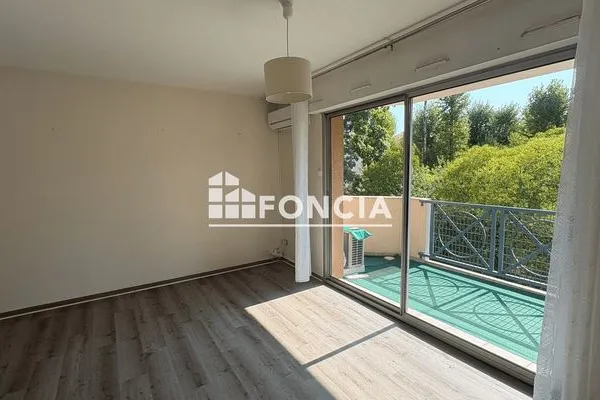 Appartement 1 pièce 29 m²