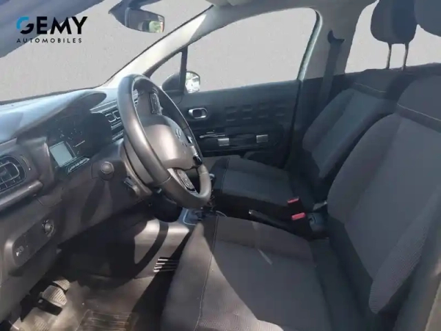 Citroën C3 puretech 110 s&amp;s bvm6 — photo 9