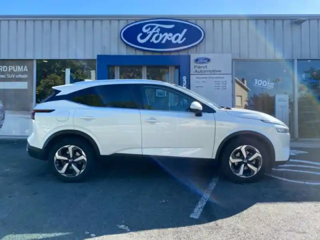 Nissan Qashqai 1.3 mild hybrid 158ch tekna xtronic — photo 26